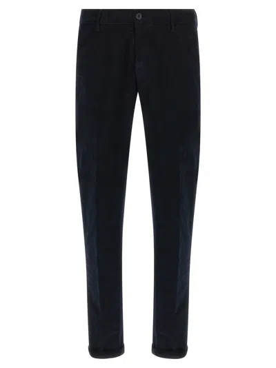 INCOTEX VELVET PANTS