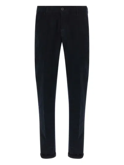 INCOTEX VELVET TROUSERS