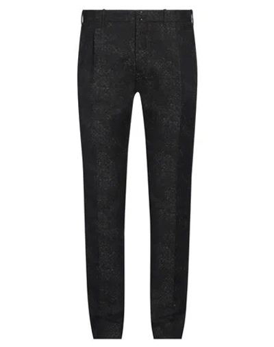 Incotex Verve Man Pants Navy Size 42 Cotton, Wool