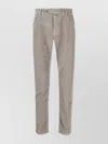 Incotex Vintage Str Special Ppt Trousers In Gray