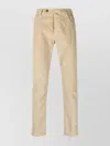 Incotex Vintage Str Special Ppt Trousers In Neutral