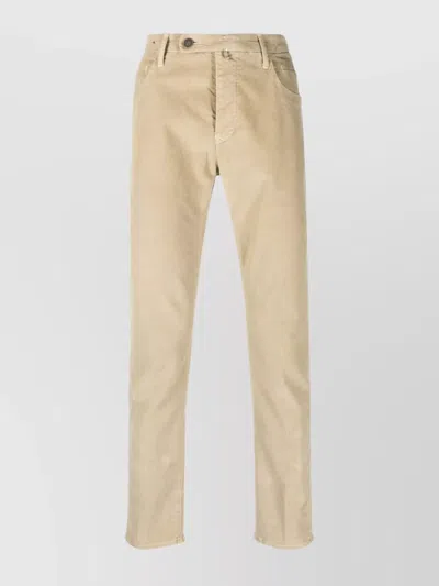 INCOTEX VINTAGE STR SPECIAL PPT TROUSERS