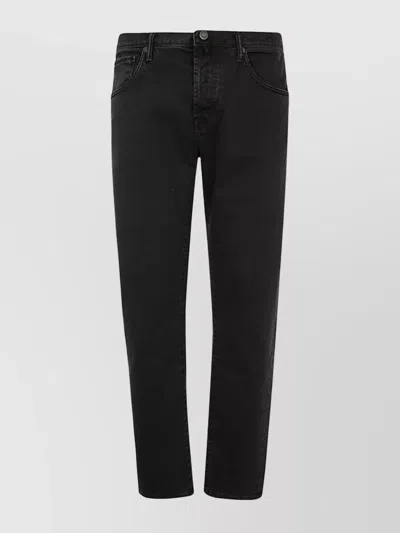 Incotex Vintage Stretch 5 Pockets Trousers