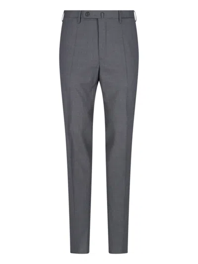 INCOTEX VIRGIN WOOL CHINOS