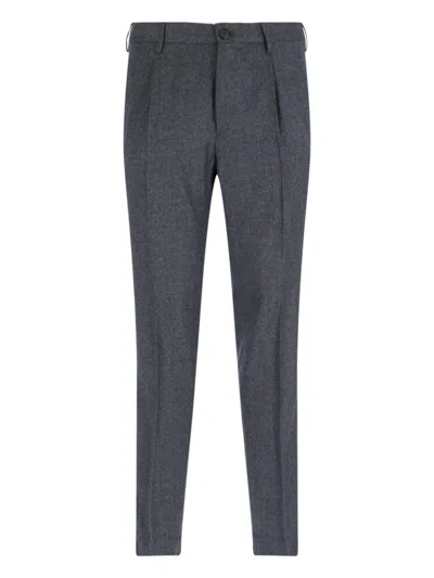INCOTEX VIRGIN WOOL CHINOS