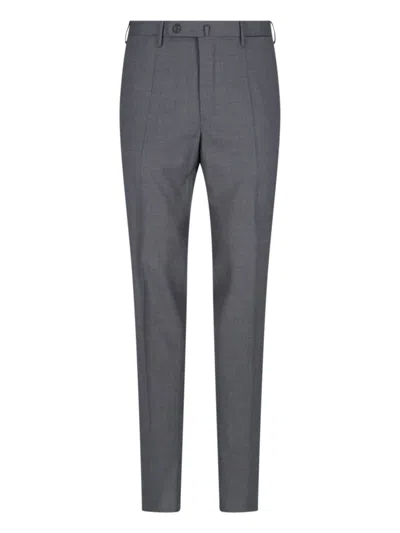 INCOTEX VIRGIN WOOL CHINOS
