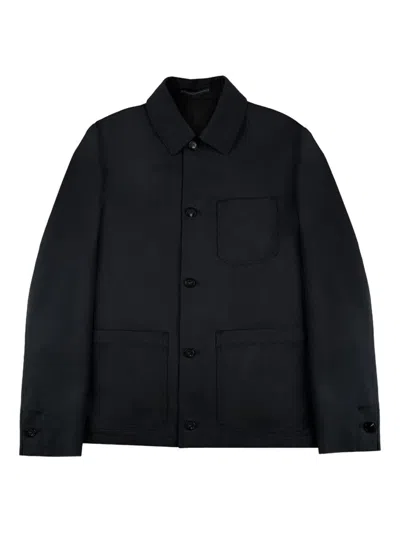 INCOTEX INCOTEX VIRGIN WOOL JACKET
