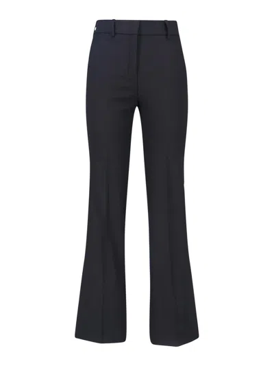 INCOTEX VIRGIN WOOL TROUSERS