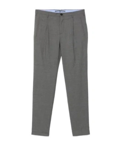 INCOTEX INCOTEX TROUSERS CLASSIC FIT