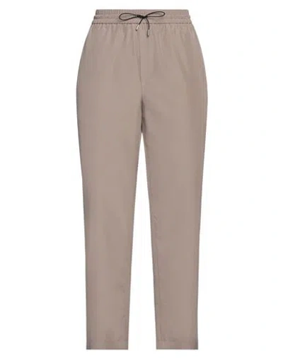 Incotex Woman Pants Beige Size 10 Polyester