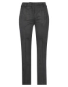 Incotex Woman Pants Black Size 2 Polyester