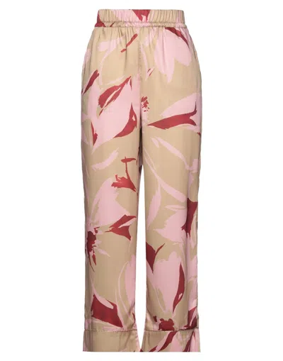 Incotex Pants In Beige