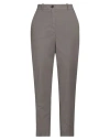 INCOTEX INCOTEX WOMAN PANTS LEAD SIZE 8 COTTON, ELASTANE
