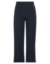 Incotex Woman Pants Midnight Blue Size 4 Acetate, Silk