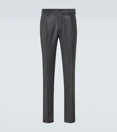 INCOTEX WOOL CHINOS