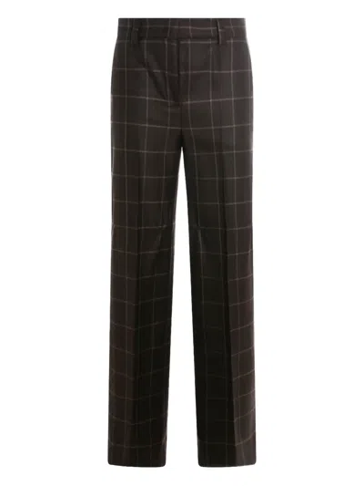 INCOTEX WOOL PANTS