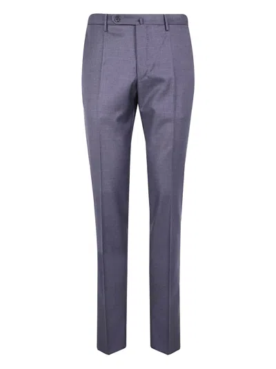 INCOTEX WOOL TROUSERS