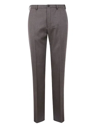 INCOTEX WOOL TROUSERS