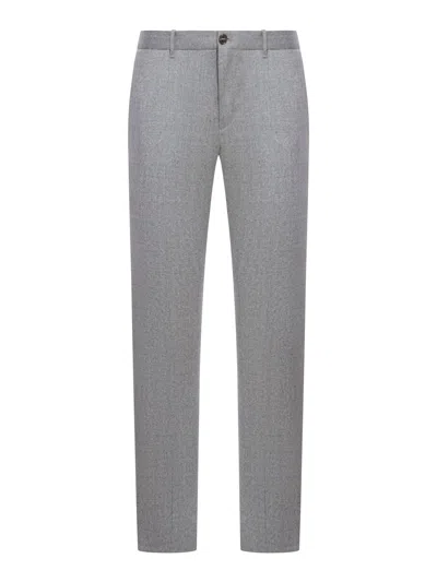 INCOTEX WOOL TROUSERS