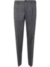 Incotex Men Trouser In Gray