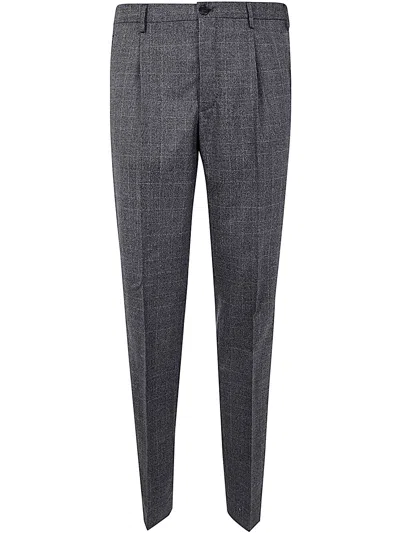 INCOTEX MEN TROUSER,ZX541T.40944 920 DARK GREY