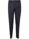 Incotex Men Trouser Clothing In Gray