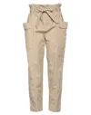 Ind Milano Pants In Beige