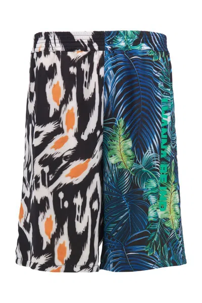Indacum Multicolor Shorts