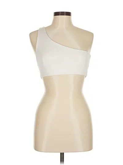 Pre-owned Indah Body Sports Bra In White