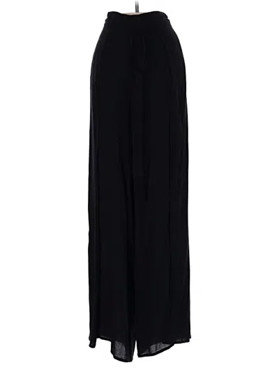 Pre-owned Indah Casual Pants In Black