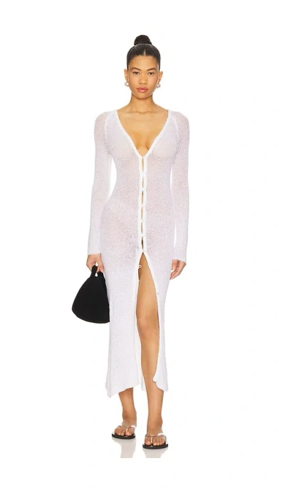 Indah Jolene Button Front Duster