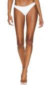 Indah Mandy Bikini Bottom In White
