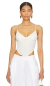 Indah Melanie Camisole In Ivory