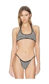 Indah Savanah Bikini Top In Multi