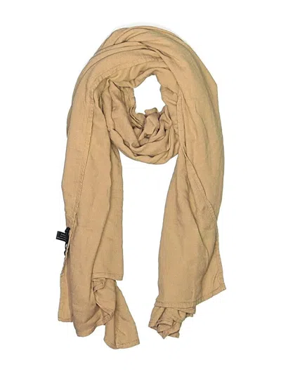 Pre-owned Indah Scarf In Tan