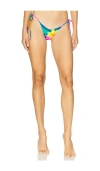 Indah Vida Bikini Bottom In Purple