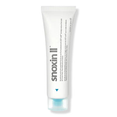 Indeed Labs Snoxin Ii Facial Line Fighter Serum