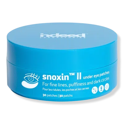 Indeed Labs Snoxin Ii Under Eye Patches