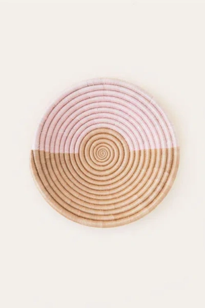 Indego Africa Akeza Plateau In Pink And Natural