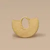 Indego Africa Anyo Half Moon Bag