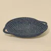 Indego Africa Double Handle Bowl