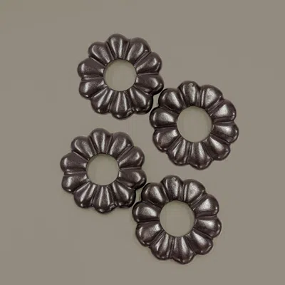 Indego Africa Isa Napkin Rings
