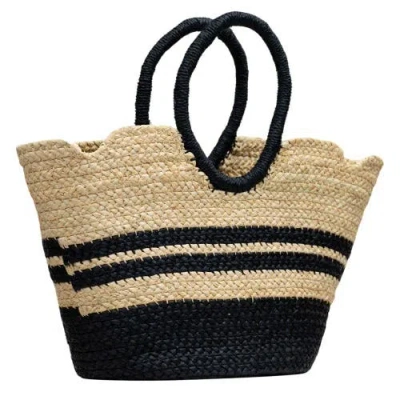 Indego Africa Kara Ring Bag In Brown