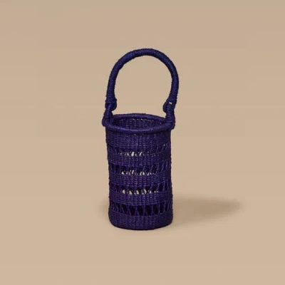 Indego Africa Kuma Wine Tote In Multi