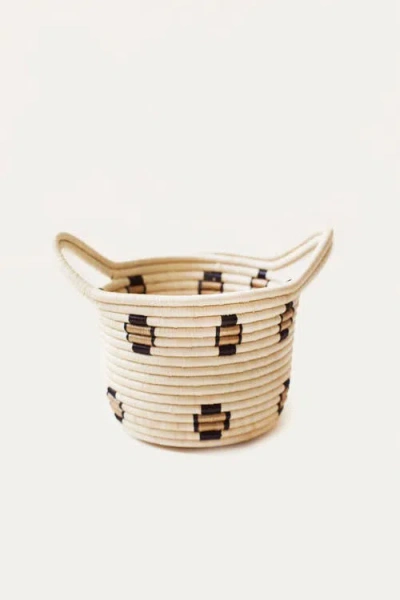 Indego Africa Leopard Bucket In Multi
