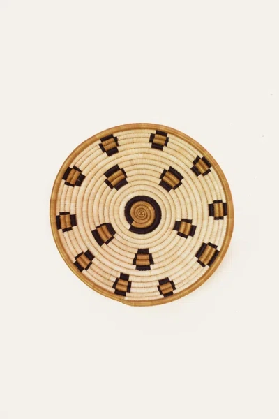 Indego Africa Leopard Plateau In Brown, Black, And Natural