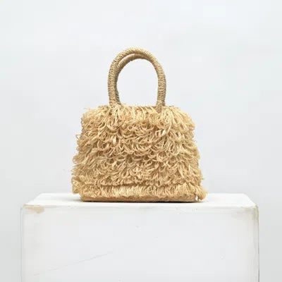 Indego Africa Limited Edition Kellyrwanda Bag In Brown