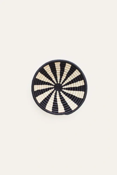 Indego Africa Mini Raffia Plateau