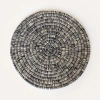 Indego Africa Mixed Raffia Platter