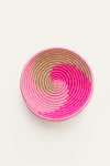 Indego Africa Pink Swirl Plateau In Pink